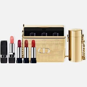 CHRISTIAN DIOR
Rouge Dior Minaudiere Case &amp; Lipstick Holder
